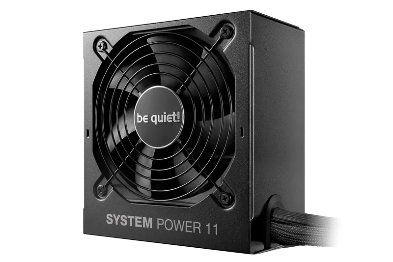 be quiet! System Power 11 - 550W (Noir)