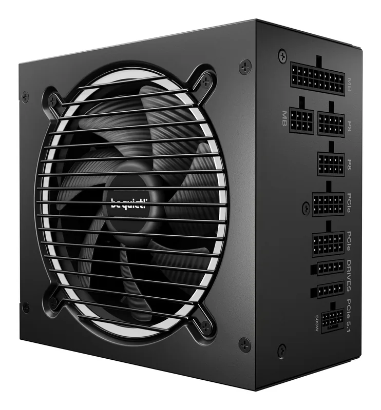 be quiet! Pure Power 13 M - 850W (Noir)
