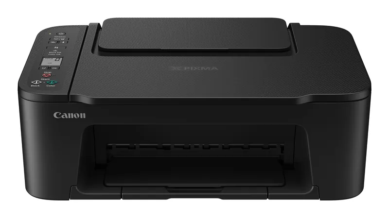 Imprimante Multifonction 3en1 Canon Pixma TS3750i (Noir)