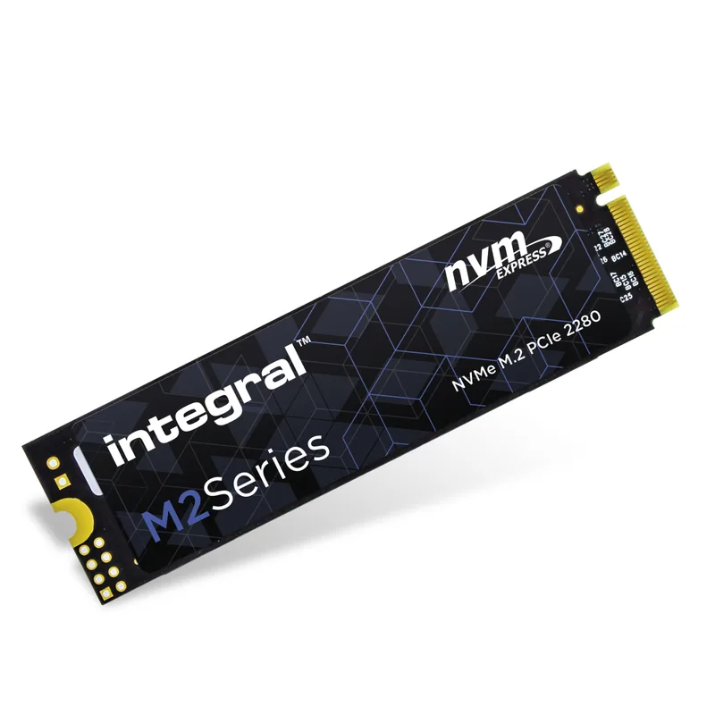 Disque SSD Integral M2 512 Go - M.2 Type 2280 NVMe