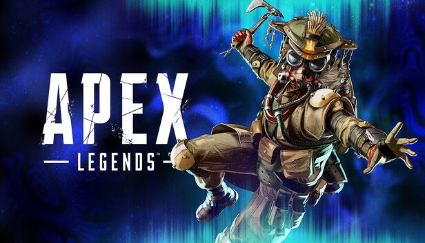 Visuel officiel de Apex Legends